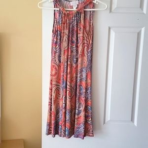 Paisley Ivy Lane swing dress